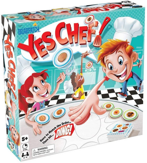 Yes Chef!™ Game