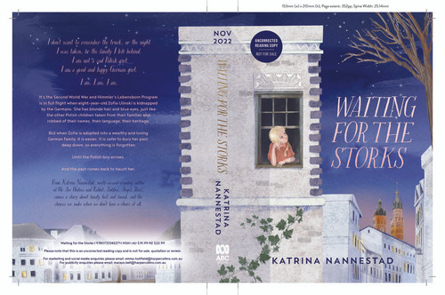 Waiting for the Storks