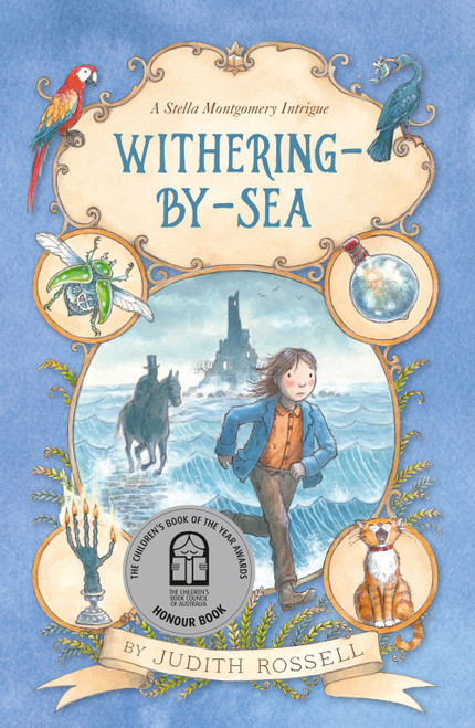 Withering-by-Sea (Stella Montgomery, Book 1)