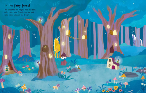Usborne - First Sticker Book Unicorns Usborne - First Sticker Book Unicorns