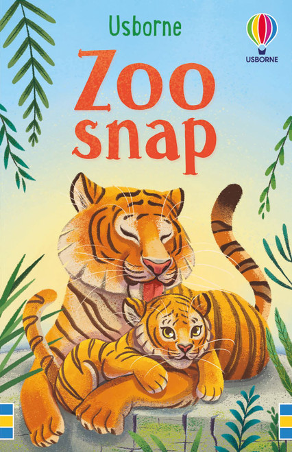 Usborne - Zoo Snap