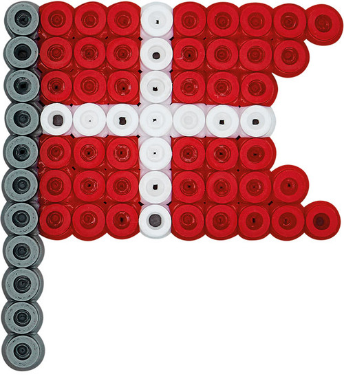 Hama Beads 50th Anniversary Box Set - 4000 beads