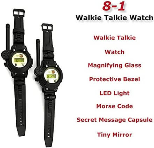 Spy X Wrist Talkies Spy X Wrist Talkies
