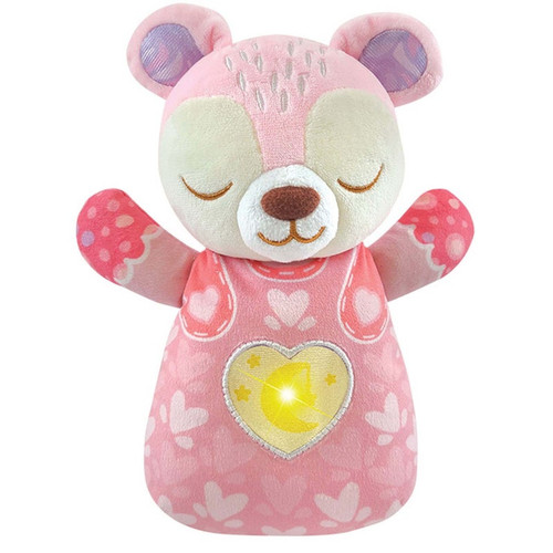 Vtech- Soothing Sounds Bear - Pink