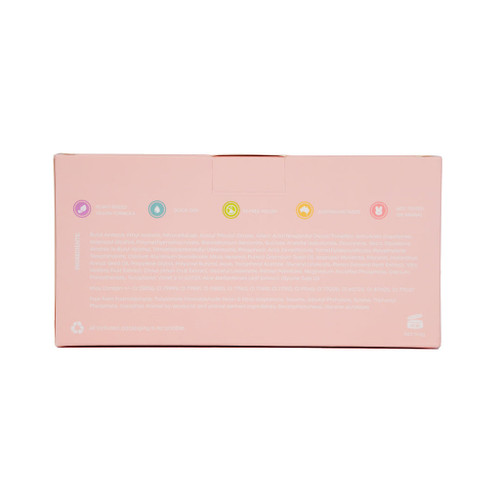 Oh Flossy - Pink Pamper Nail Polish Set Oh Flossy - Pink Pamper Nail Polish Set
