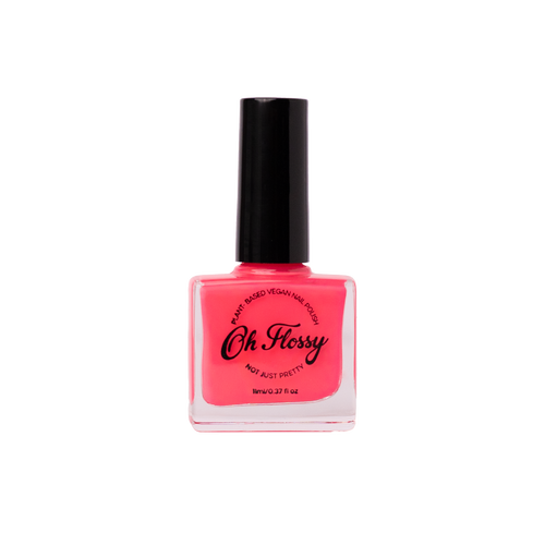 Oh Flossy - Pink Pamper Nail Polish Set Oh Flossy - Pink Pamper Nail Polish Set