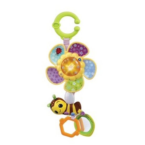Vtech Baby - Tug & Spin Busy Bee