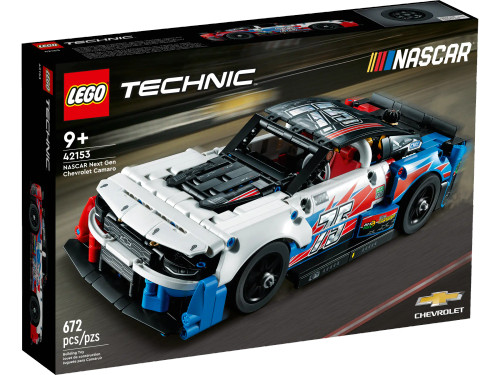 LEGO® Technic - NASCAR® Next Gen Chevrolet Camaro ZL1