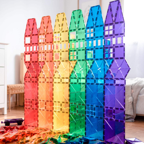 Connetix - Rainbow Mega Pack 212pc Connetix - Rainbow Mega Pack 212pc