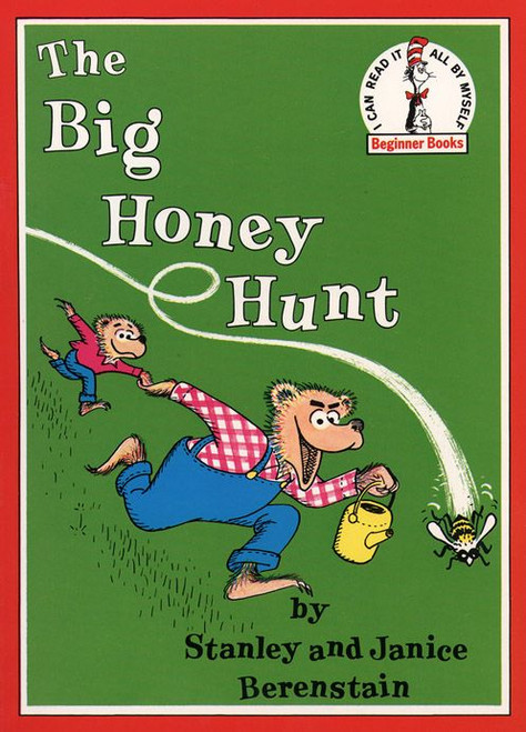 The Berenstain Bears - The Big Honey Hunt