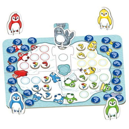 Orchard Toys - Hungry Little Penguins Orchard Toys - Hungry Little Penguins