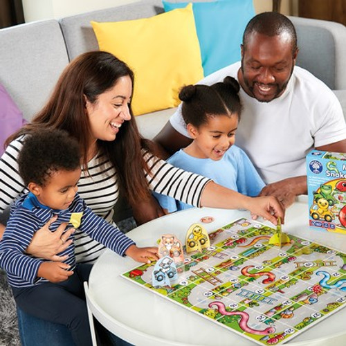 Orchard Toys - My First Snakes and Ladders Orchard Toys - My First Snakes and Ladders