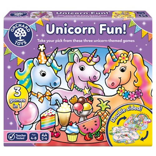 Orchard Toys - Unicorn Fun