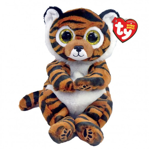 Beanie Bellies Regular - Clawdia the Tiger