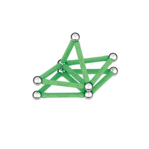 Geomag - Classic Glow Recycled 25 pc Geomag - Classic Glow Recycled 25 pc