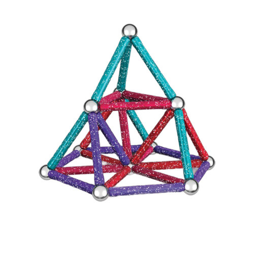 GEOMAG: Shapes and Space Kit