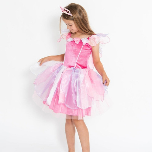 Fairy Girls - Sky Fairy Dress Pink