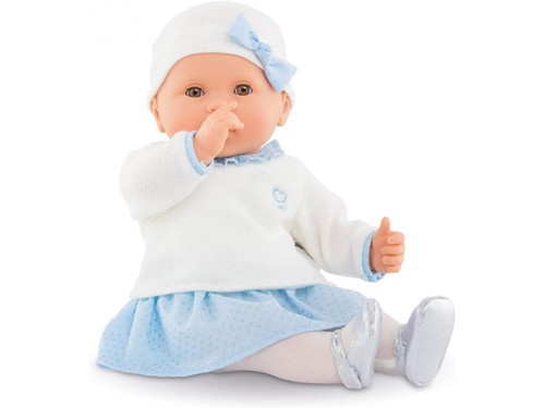 Corolle - Anaïs Winter Polar Baby Doll 36cm