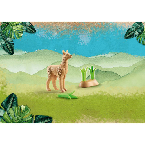 Playmobil Wiltopia - Young Alpaca - 71064 Playmobil Wiltopia - Young Alpaca - 71064