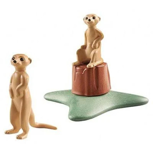 Playmobil Wiltopia - Meerkats - 71069 Playmobil Wiltopia - Meerkats - 71069