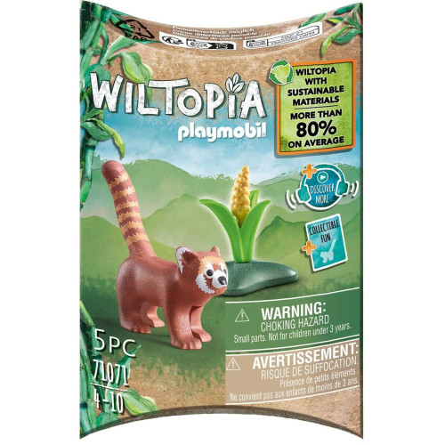 Playmobil Wiltopia - Red Panda - 71071