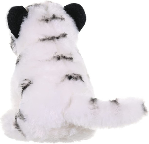 Wild Republic - CuddleKins White Tiger Cub 30cm Wild Republic - CuddleKins White Tiger Cub 30cm