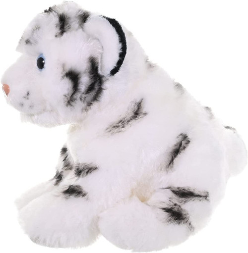Wild Republic - CuddleKins White Tiger Cub 30cm Wild Republic - CuddleKins White Tiger Cub 30cm