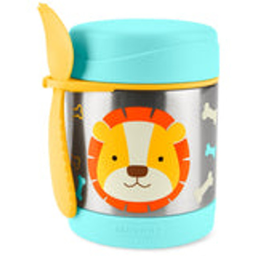 Narwhal Zoo Insulated Little Kid Food Jar