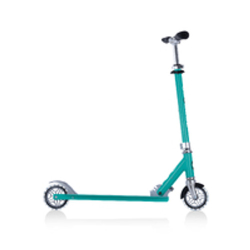 Globber FLOW ELEMENT Scooter with Lights - Jade