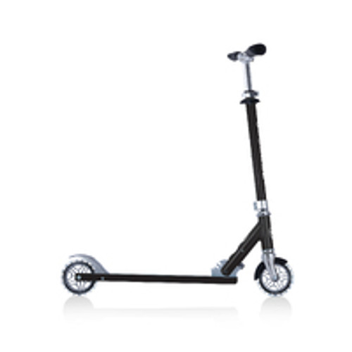 Globber FLOW ELEMENT Scooter with Lights - Black