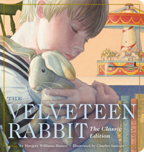 Velveteen Rabbit - Oversized Padded Board Book