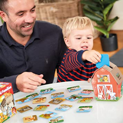 Orchard Toys - Farmyard Families Orchard Toys - Farmyard Families