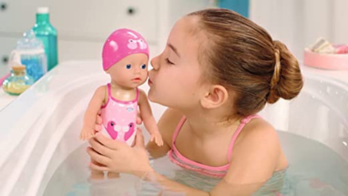 Baby Born - My First Swim Girl Doll Baby Born - My First Swim Girl Doll