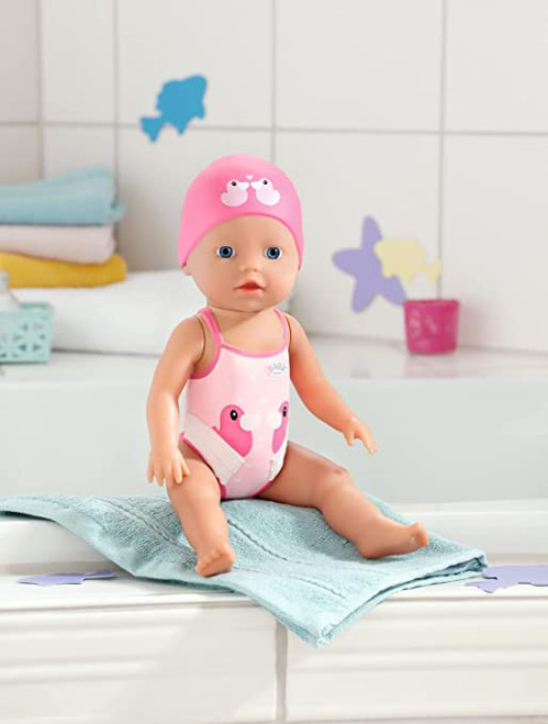 Baby Born - My First Swim Girl Doll Baby Born - My First Swim Girl Doll