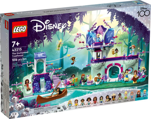 LEGO® Disney - The Enchanted Treehouse 43215