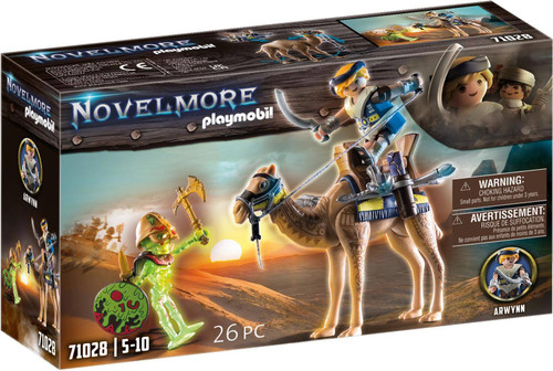 Playmobil Novelmore - Sal'ahari Sands - Arwynn's Quest - 71028