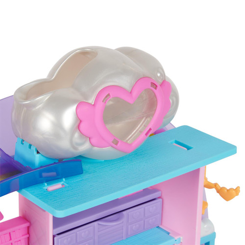 Hatchimals Alive - Hatchi-Nursery Playset