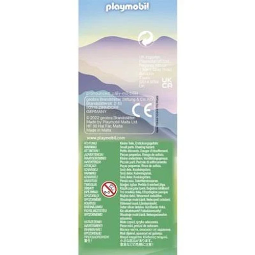 Playmobil - Keychain - Policeman 70648