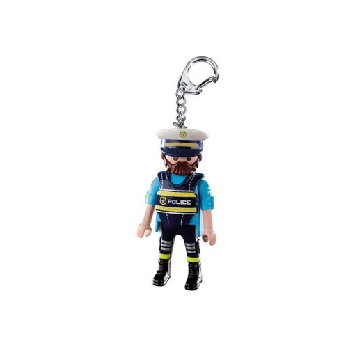 Playmobil Star Trek Dr Spok Keychain 