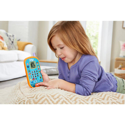 VTech - Bluey Ring Ring Phone VTech - Bluey Ring Ring Phone