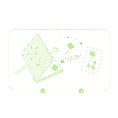 Djeco - Do It Yourself - Inspirational Nature Set Djeco - Do It Yourself - Inspirational Nature Set