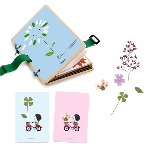 Djeco - Do It Yourself - Inspirational Nature Set Djeco - Do It Yourself - Inspirational Nature Set