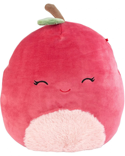 Squishmallows 7.5 inch - Cherry with Fuzzy Belly