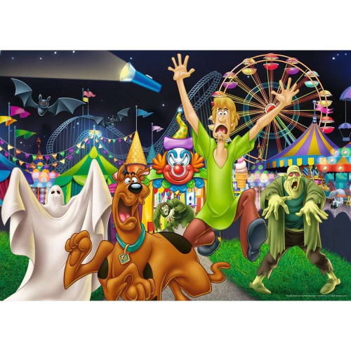 Ravensburger 60pc - Scooby Doo Giant Floor Puzzle Ravensburger 60pc - Scooby Doo Giant Floor Puzzle