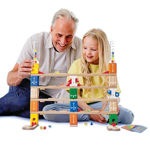 Hape - Quadrilla Basic Coding Set Hape - Quadrilla Basic Coding Set