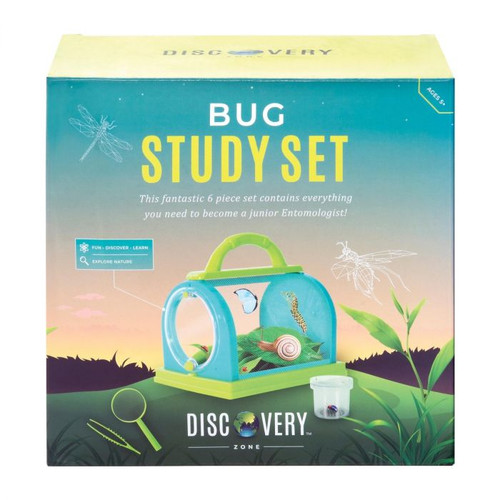 Discovery Zone - Bug Study Set