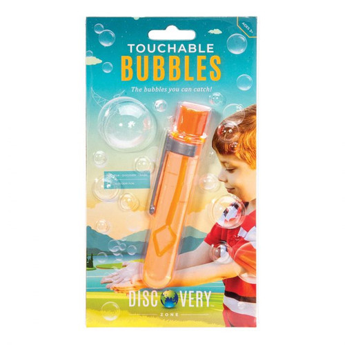 Discovery Zone - Touchable Bubbles (Assorted)