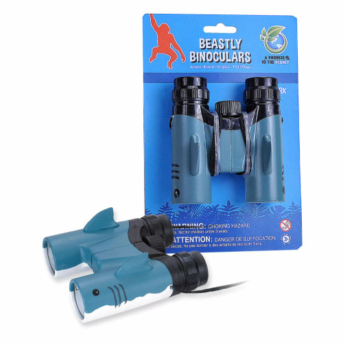Wild Republic - Beastly Shark Binoculars