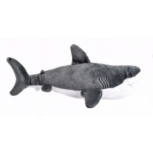 Wild Republic - CuddleKins Mini - Great White Shark Wild Republic - CuddleKins Mini - Great White Shark