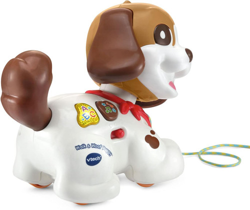 VTech - Walk & Woof Puppy